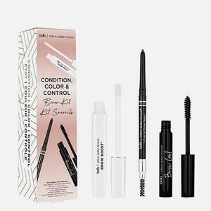 NEW Billion Dollar Brows Condition, Color & Control Universal Brow Kit